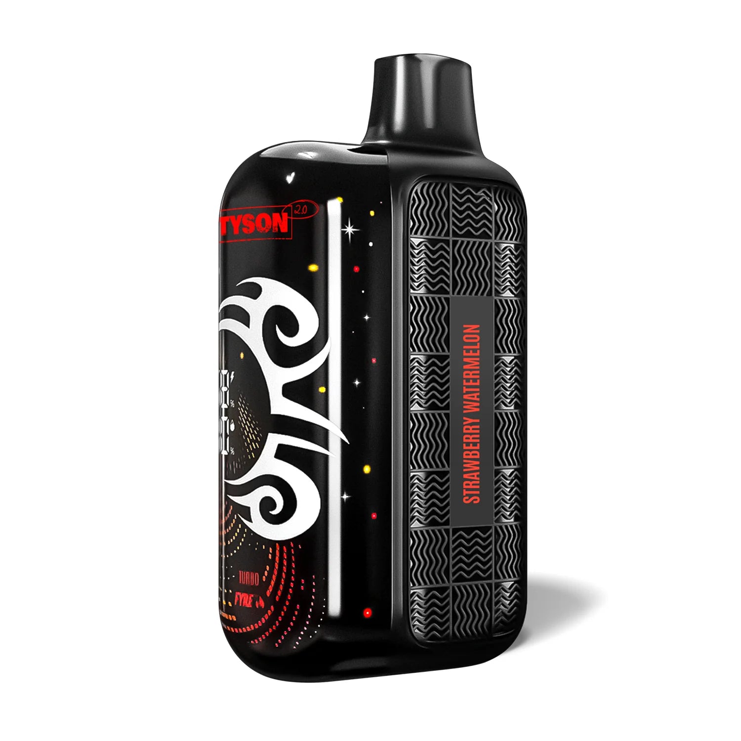 Strawberry Watermelon Tyson 2.0 Legend 30K - Black Coral